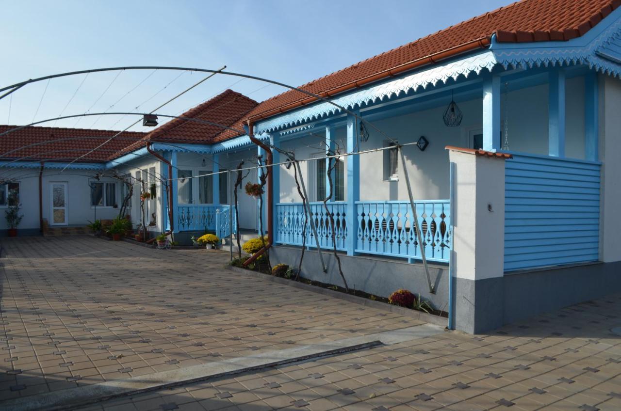 Agropensiune Caban Jurilovca Exterior foto